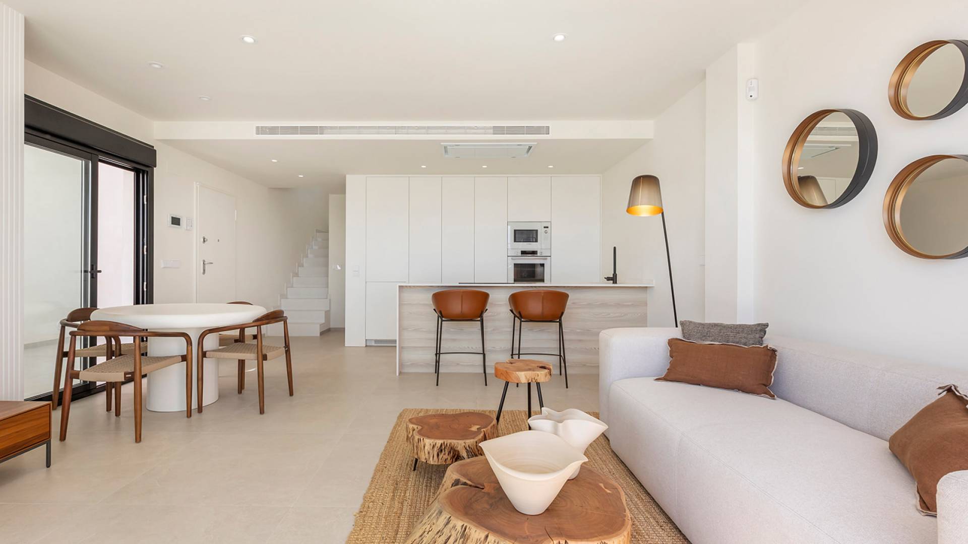 Nouvelle construction - Villa indépendante - Los Alcazares