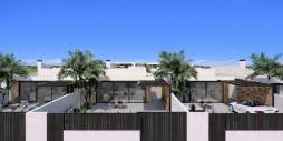 Nouvelle construction - Villa indépendante - Los Alcazares