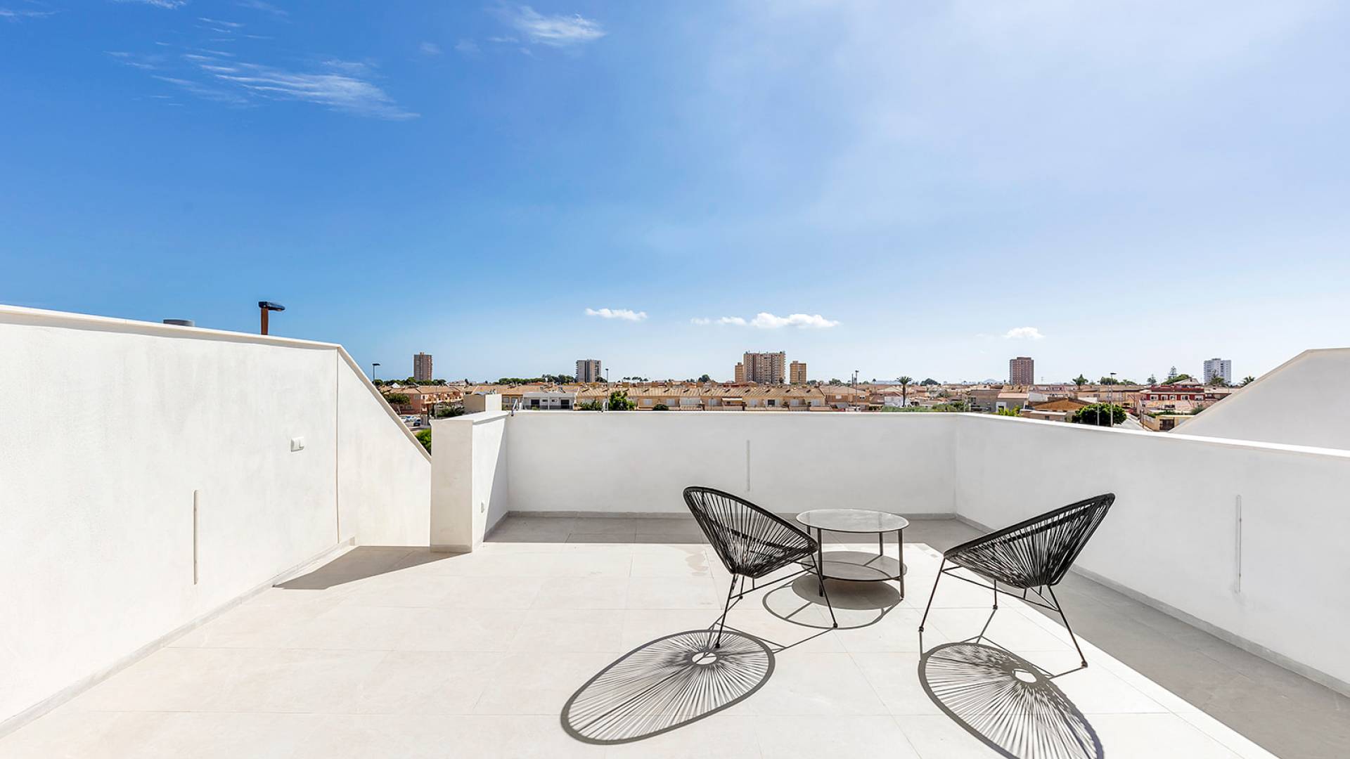 Nouvelle construction - Villa indépendante - Los Alcazares