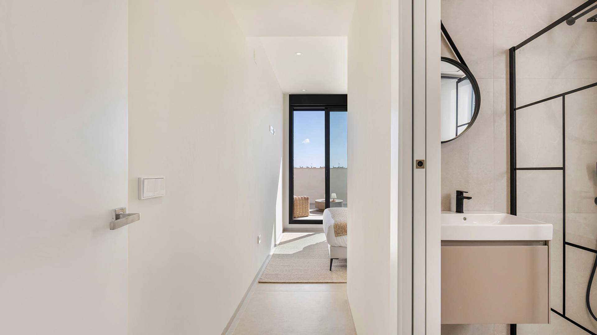 Nouvelle construction - Villa indépendante - Los Alcazares