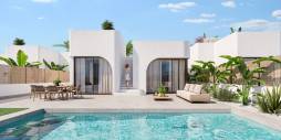 Nouvelle construction - Villa indépendante - Los Alcazares