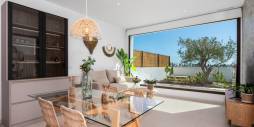 Nouvelle construction - Villa indépendante - Los Alcazares