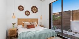 Nouvelle construction - Villa indépendante - Los Alcazares