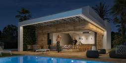 Nouvelle construction - Villa indépendante - Los Alcazares