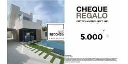 Nouvelle construction - Villa indépendante - Los Alcazares