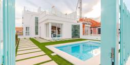 Nouvelle construction - Villa indépendante - Los Alcazares