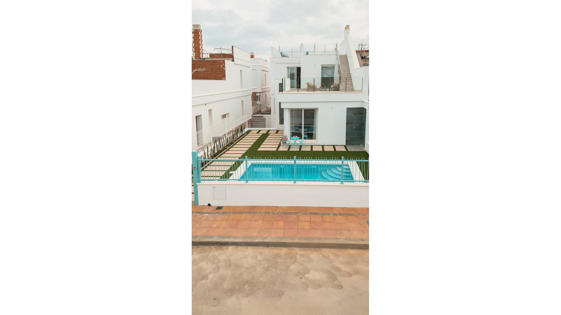 Nouvelle construction - Villa indépendante - Los Alcazares