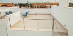 Nouvelle construction - Villa indépendante - Los Alcazares