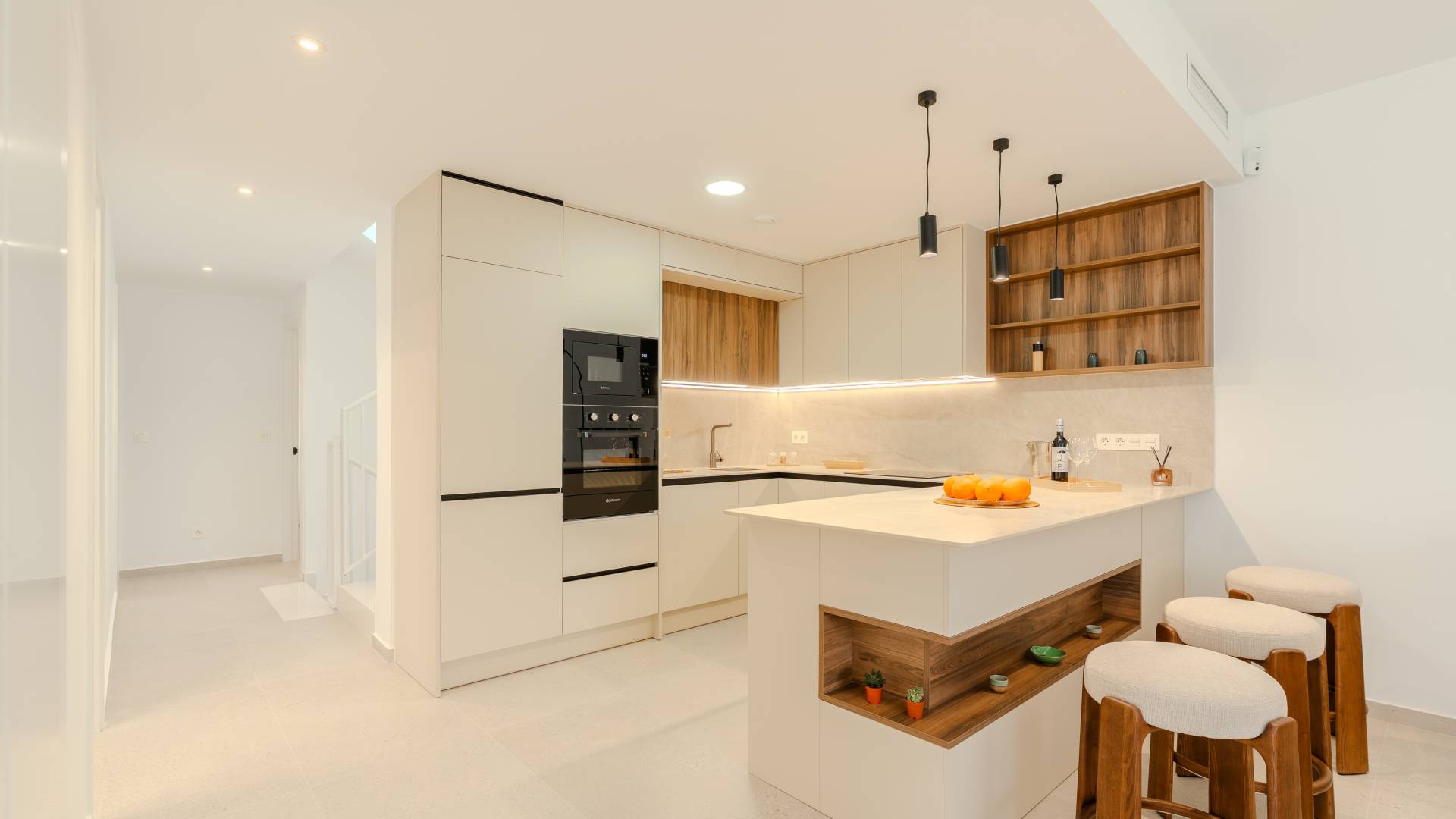 Nouvelle construction - Villa indépendante - Los Alcazares