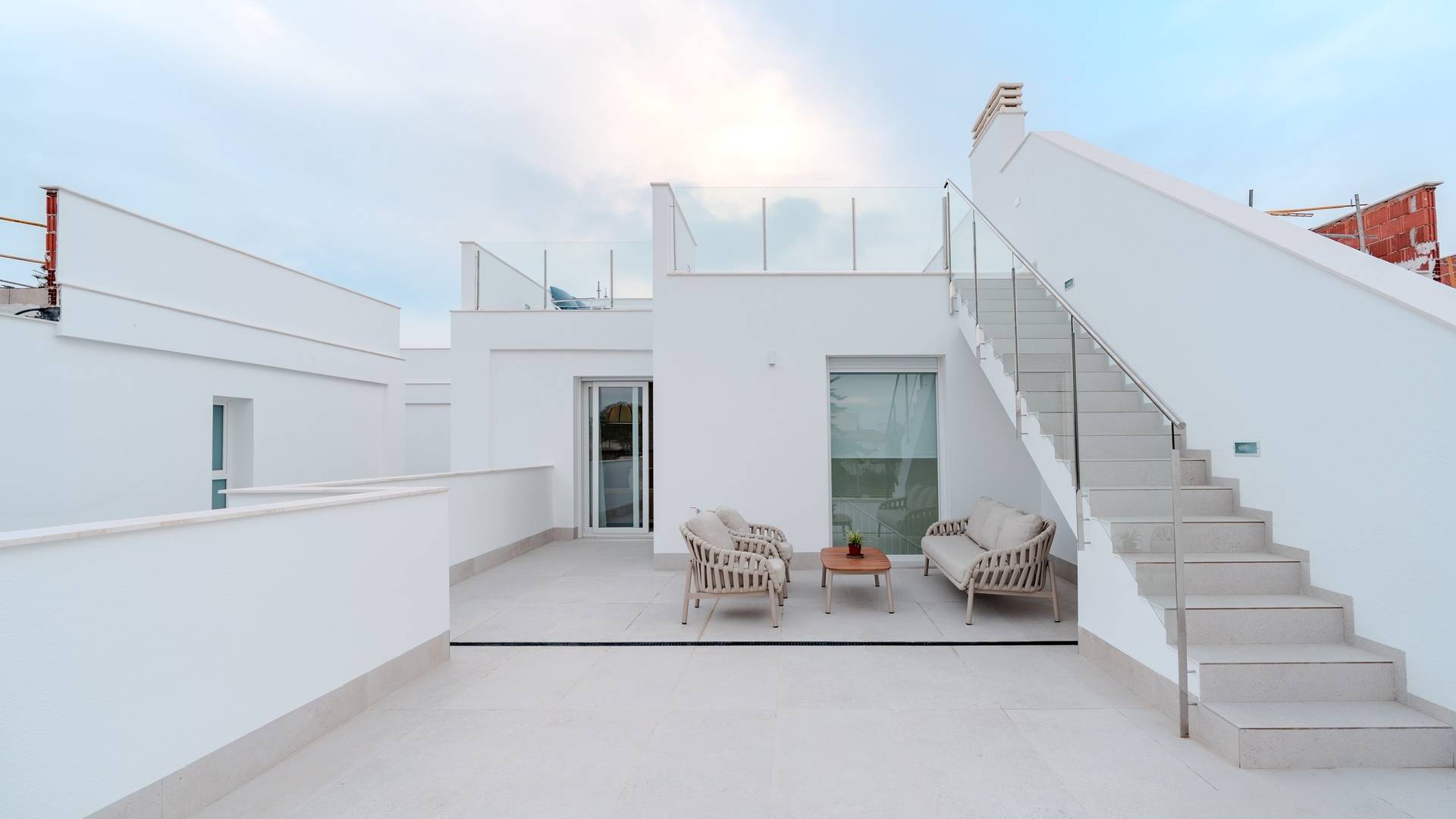 Nouvelle construction - Villa indépendante - Los Alcazares