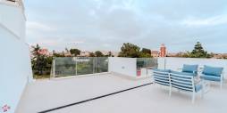 Nouvelle construction - Villa indépendante - Los Alcazares