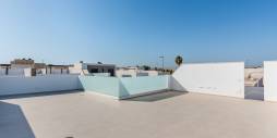 Nouvelle construction - Villa indépendante - Los Alcazares