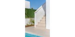 Nouvelle construction - Villa indépendante - Los Alcazares