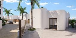 Nouvelle construction - Villa indépendante - Los Alcazares