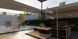 Nouvelle construction - Villa indépendante - Los Baños de Fortuna