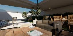Nouvelle construction - Villa indépendante - Los Baños de Fortuna