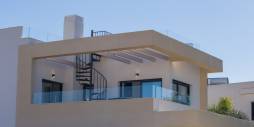Nouvelle construction - Villa indépendante - Los Montesinos - La Herrada