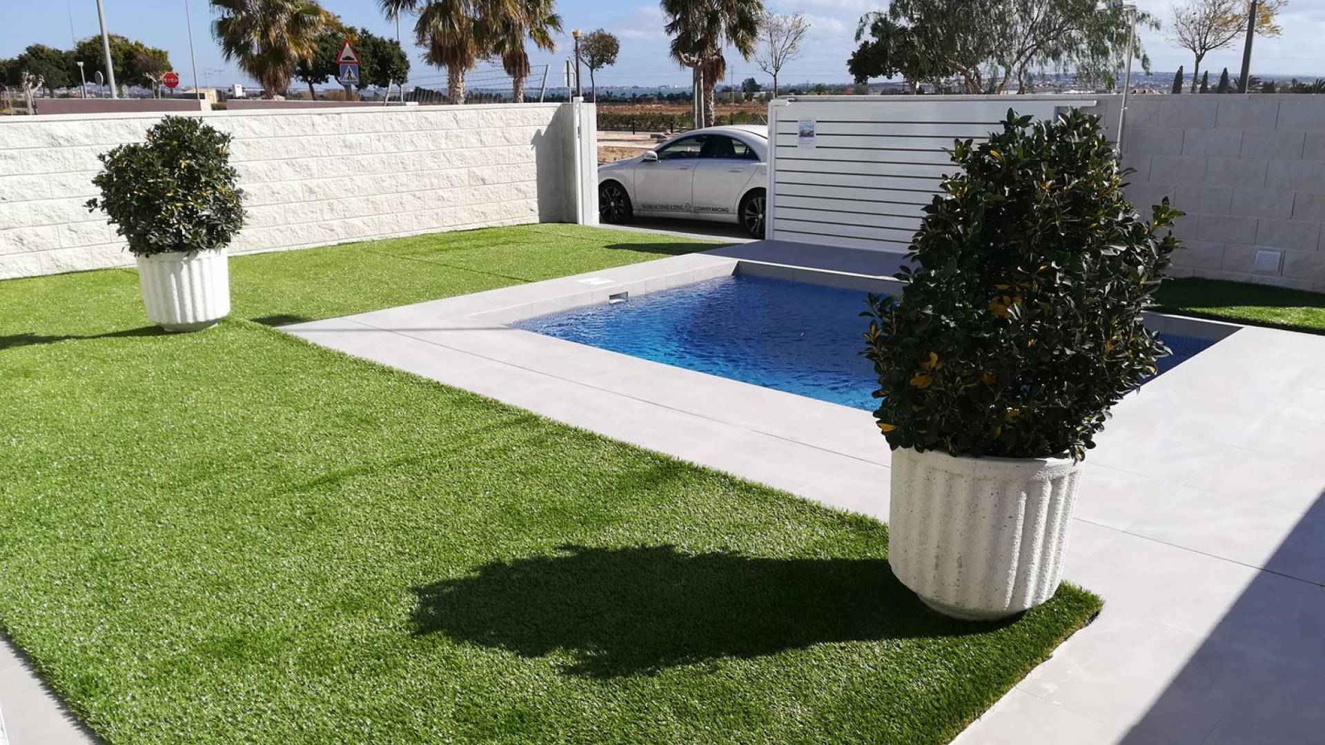 Nouvelle construction - Villa indépendante - Los Montesinos - La Herrada