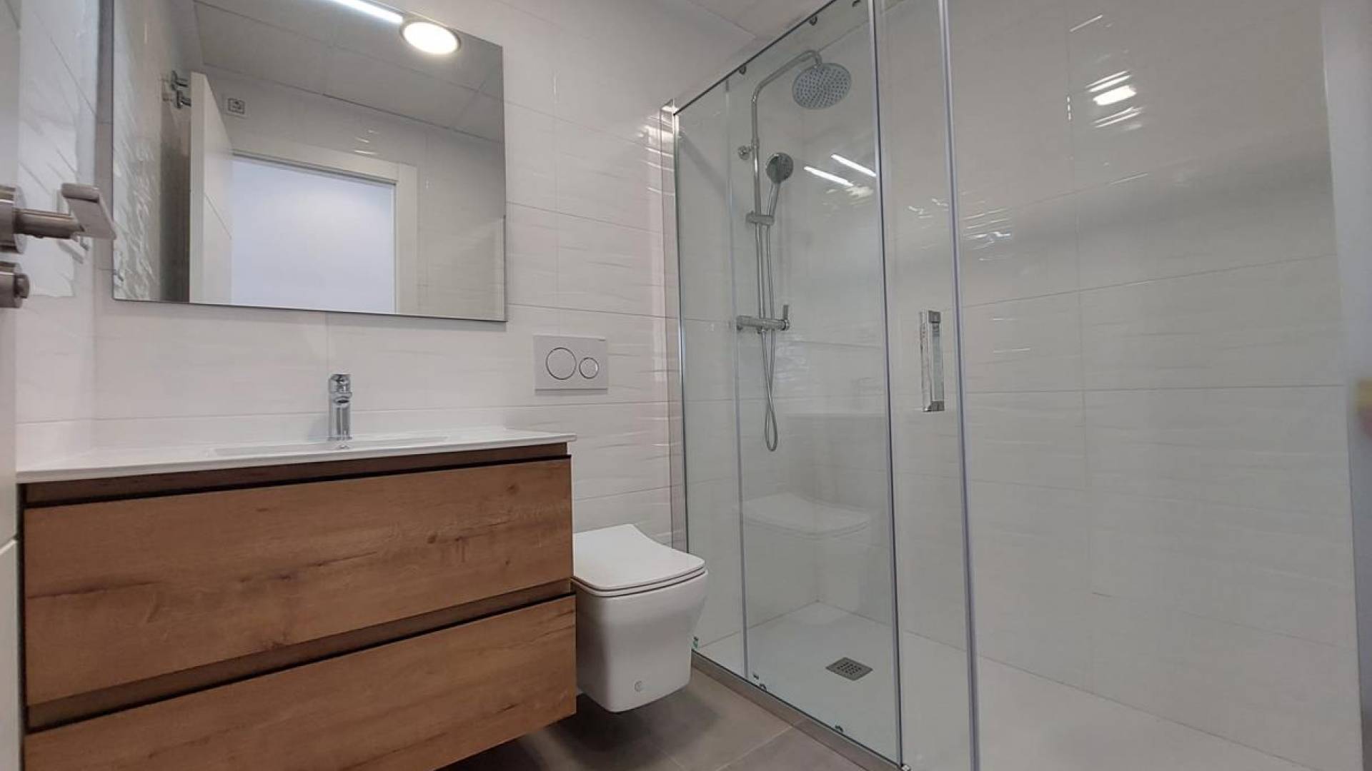 Nouvelle construction - Villa indépendante - Los Montesinos - La Herrada