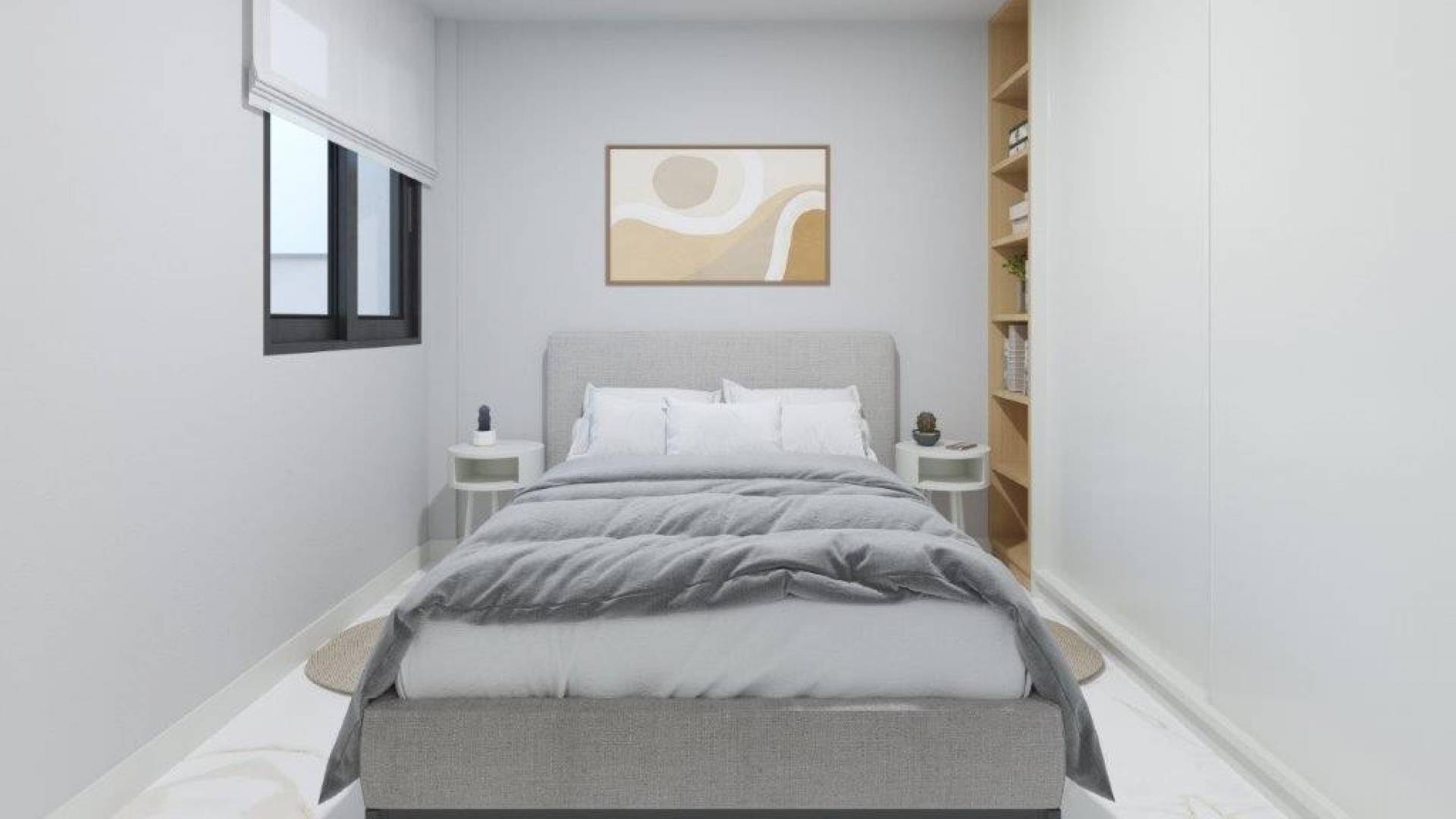 Nouvelle construction - Villa indépendante - Los Montesinos - La Herrada