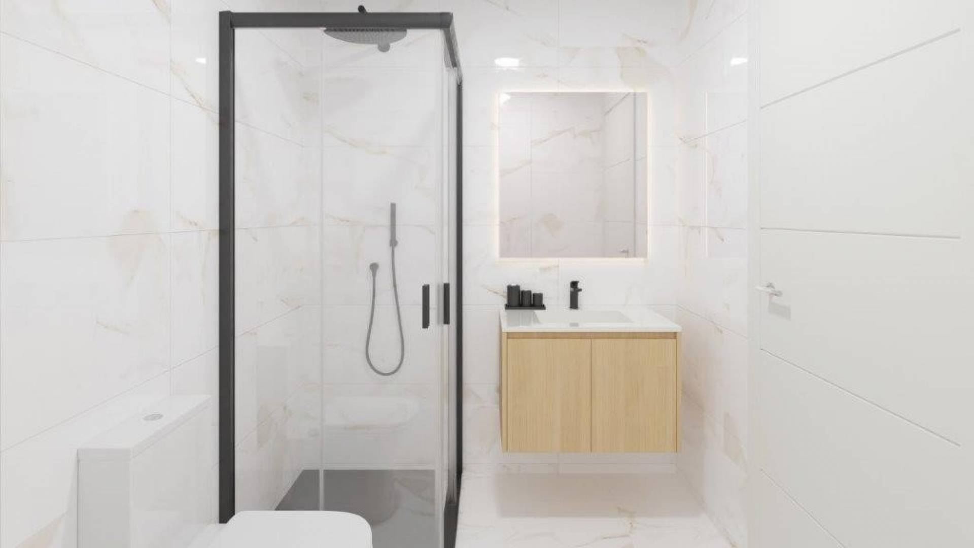 Nouvelle construction - Villa indépendante - Los Montesinos - La Herrada