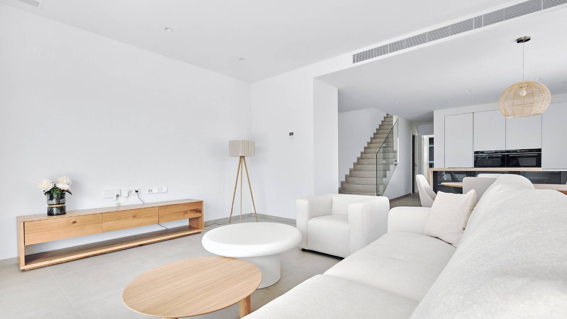 Nouvelle construction - Villa indépendante - Los Montesinos - Montesinos