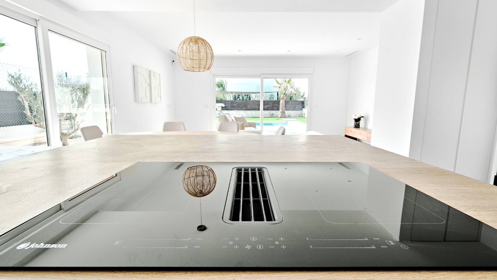 Nouvelle construction - Villa indépendante - Los Montesinos - Montesinos