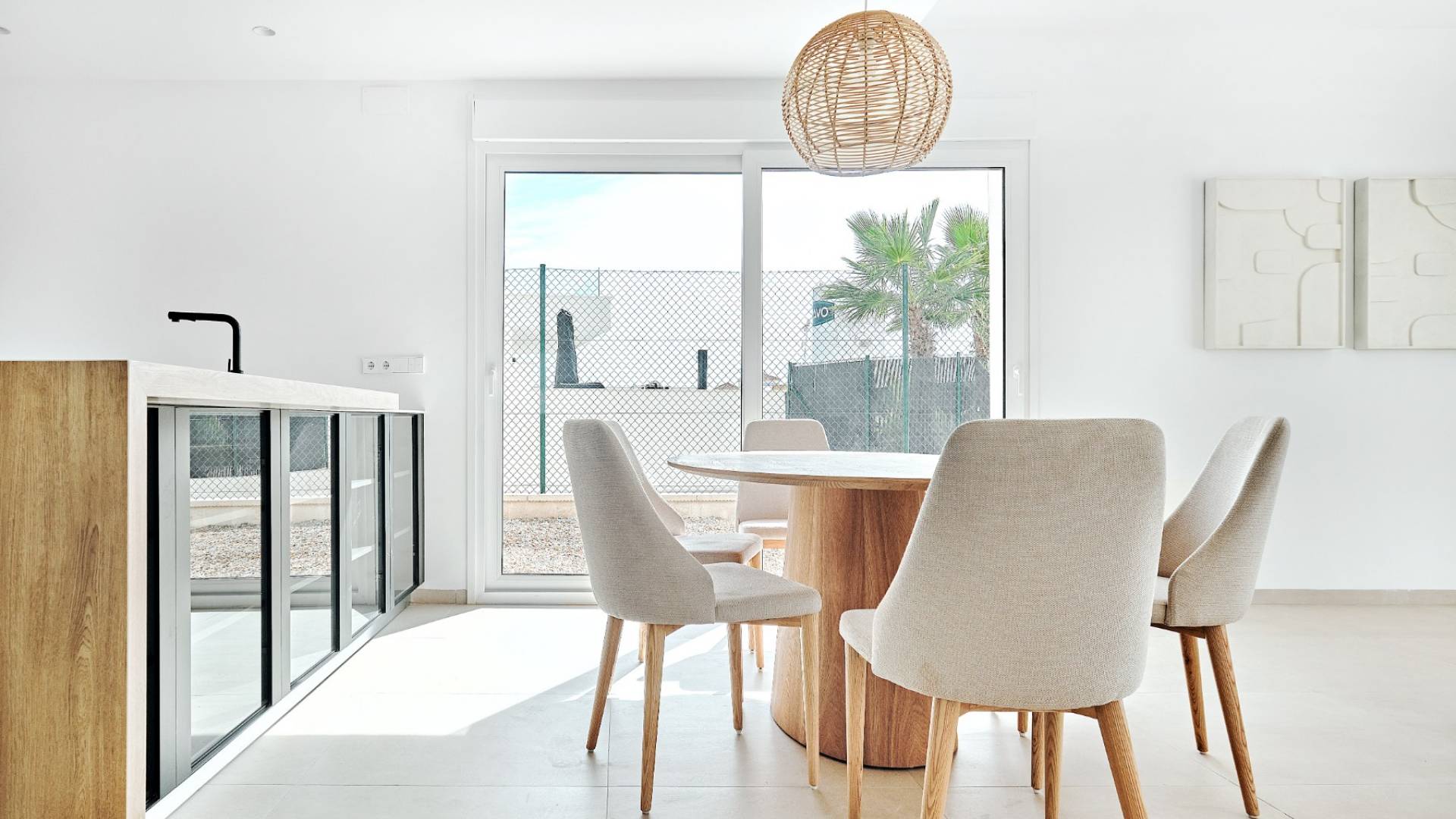 Nouvelle construction - Villa indépendante - Los Montesinos - Montesinos