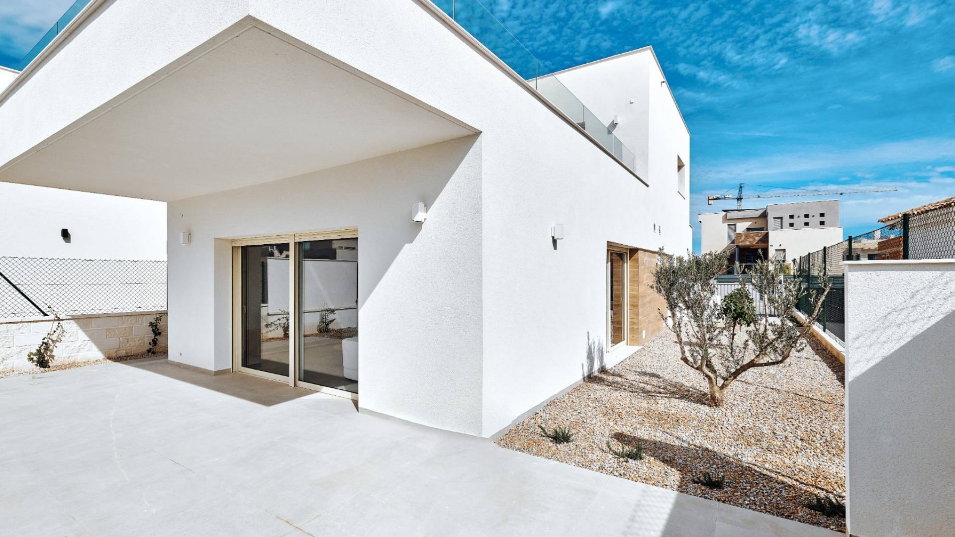 Nouvelle construction - Villa indépendante - Los Montesinos - Montesinos