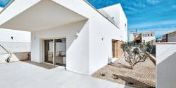 Nouvelle construction - Villa indépendante - Los Montesinos - Montesinos