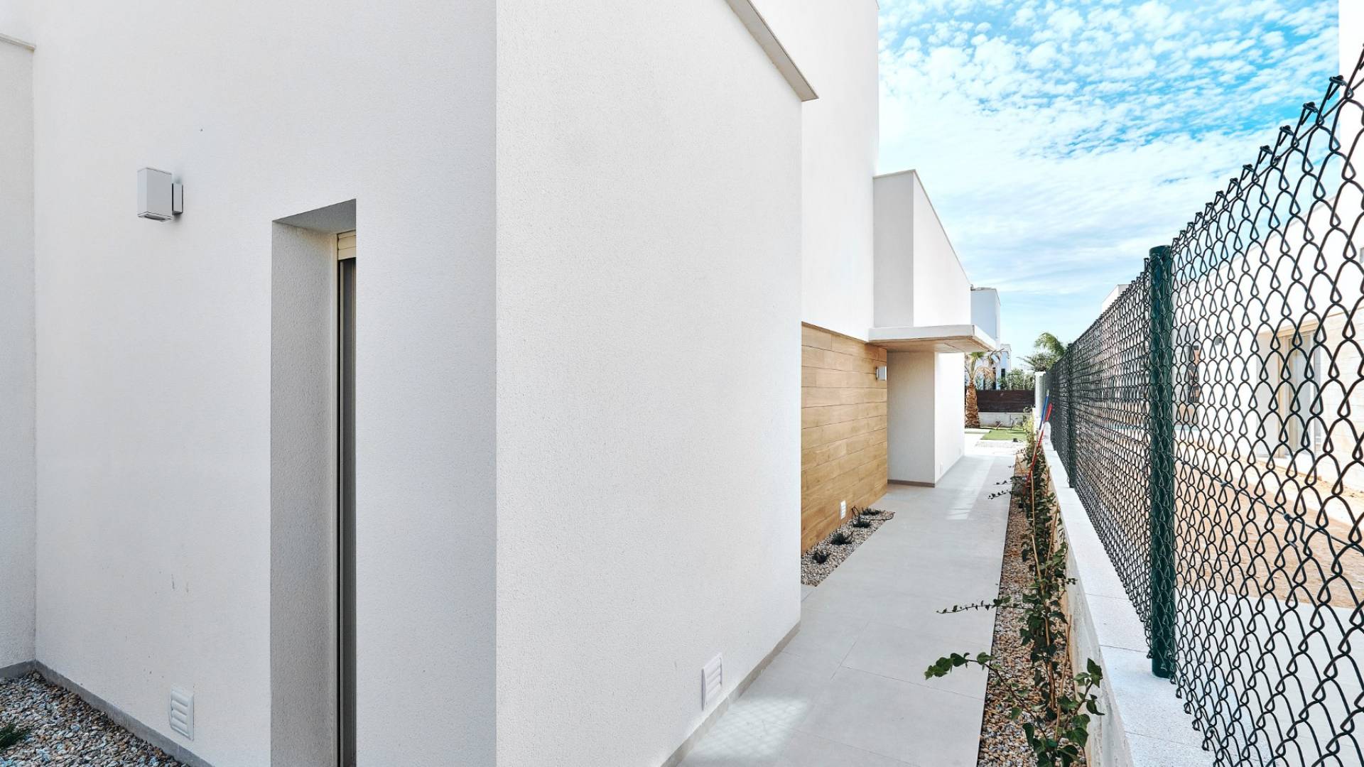 Nouvelle construction - Villa indépendante - Los Montesinos - Montesinos