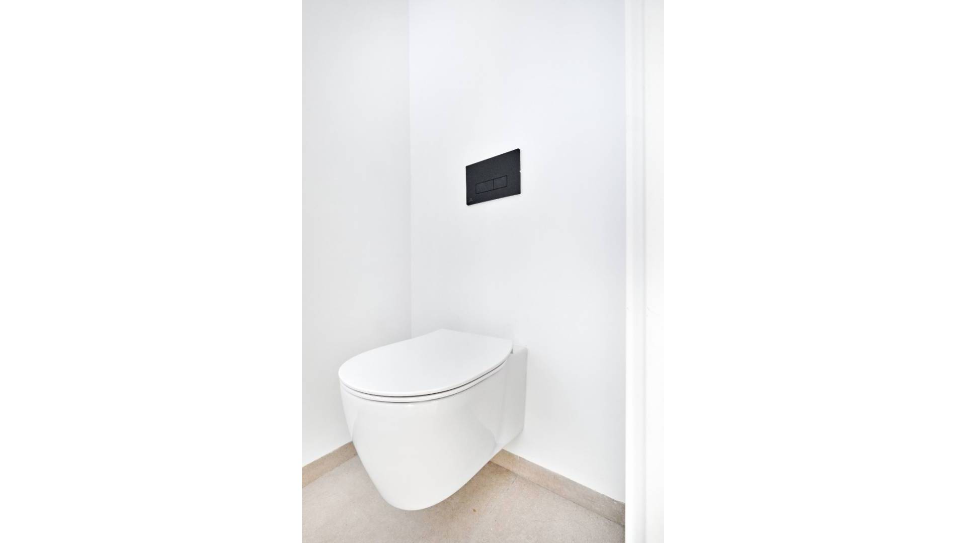 Nouvelle construction - Villa indépendante - Los Montesinos - Montesinos