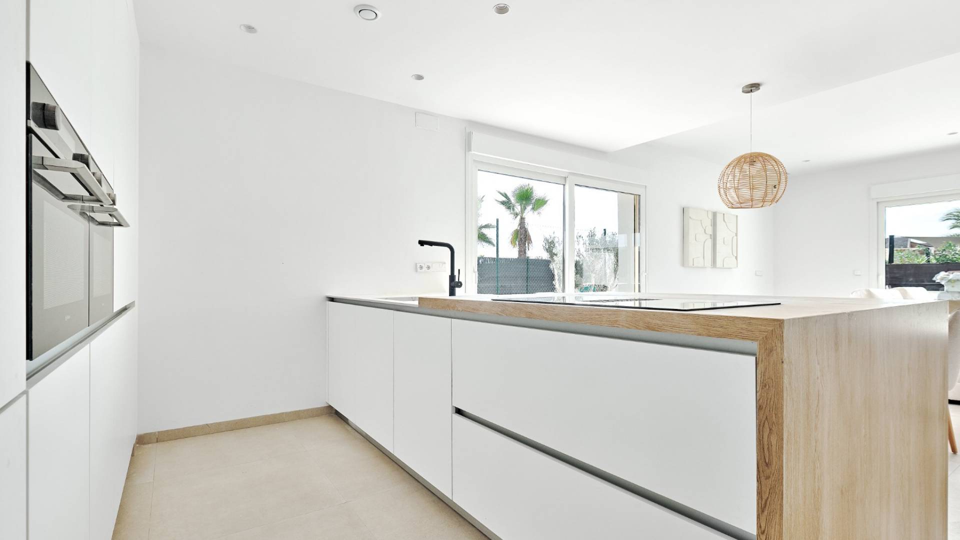 Nouvelle construction - Villa indépendante - Los Montesinos - Montesinos