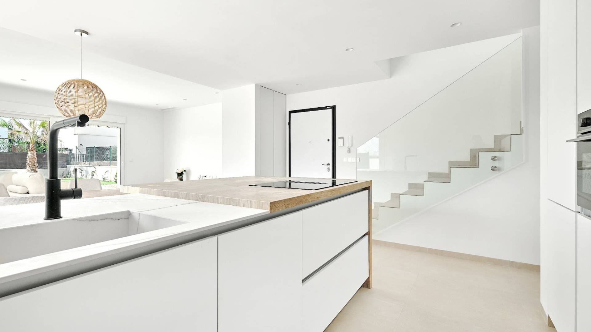 Nouvelle construction - Villa indépendante - Los Montesinos - Montesinos