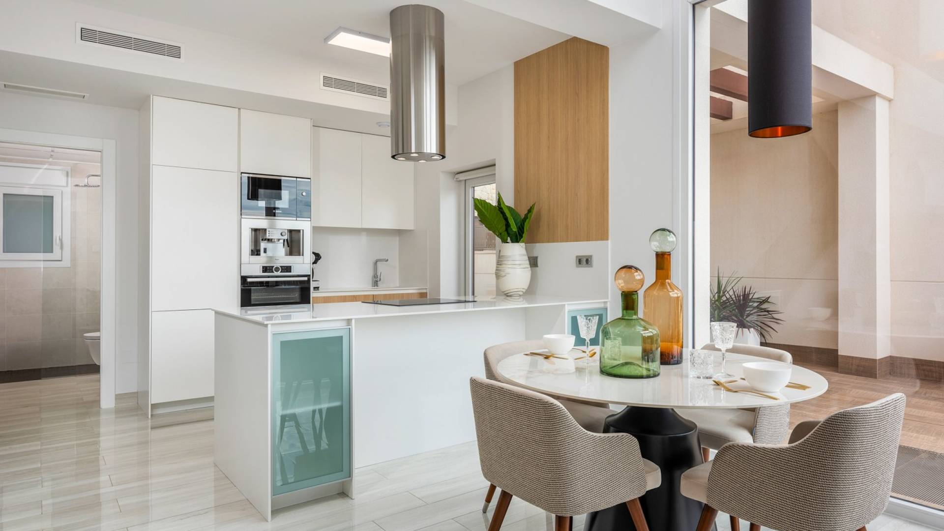 Nouvelle construction - Villa indépendante - Los Montesinos - Montesinos