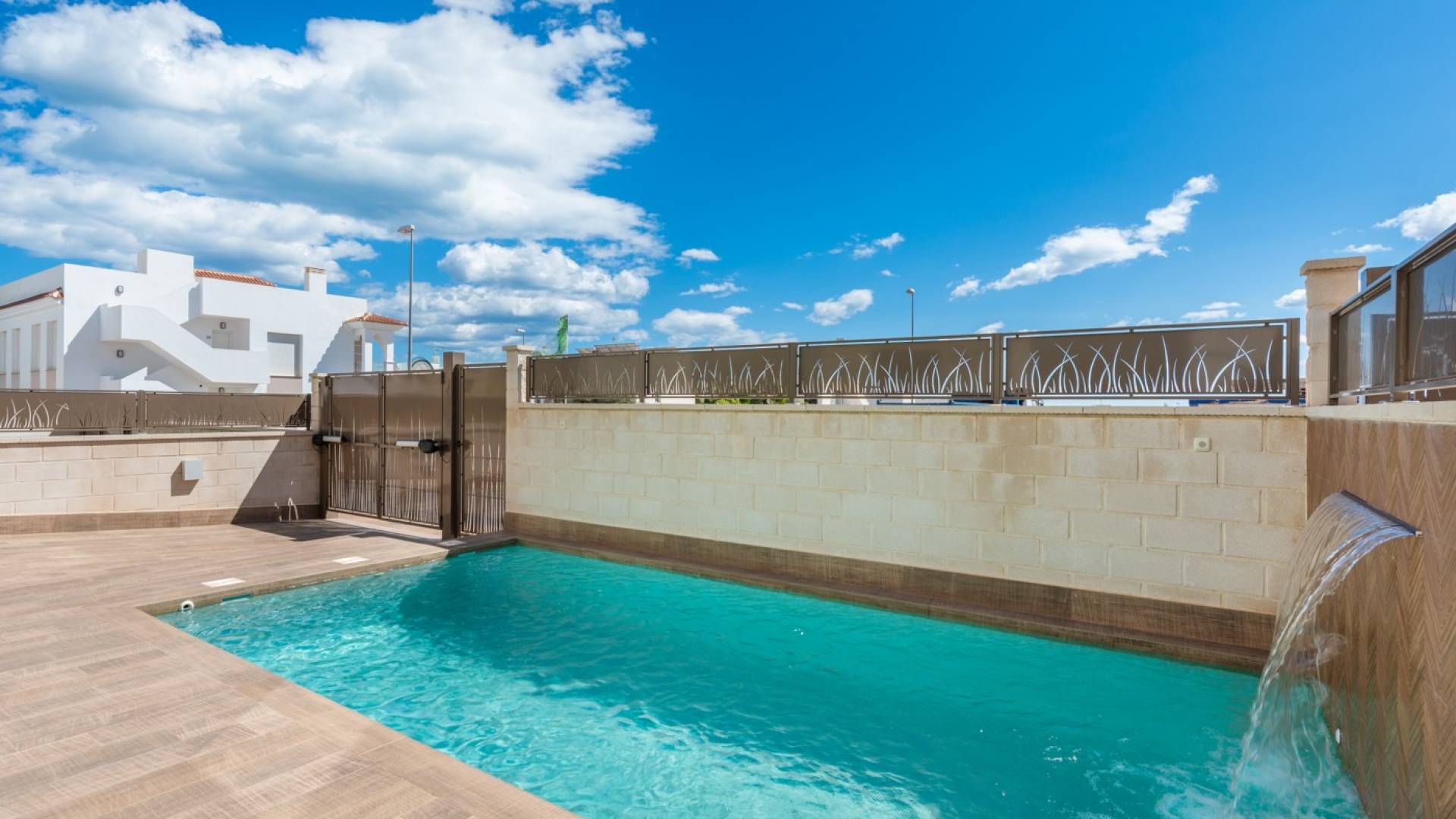 Nouvelle construction - Villa indépendante - Los Montesinos - Montesinos