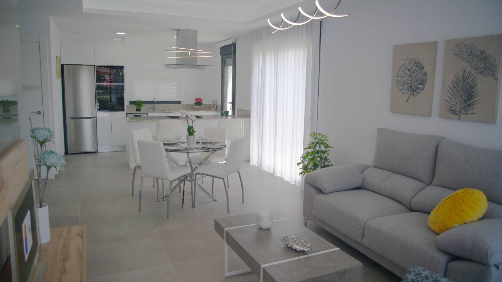 Nouvelle construction - Villa indépendante - Los Montesinos