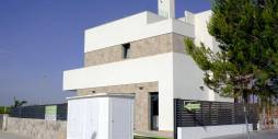 Nouvelle construction - Villa indépendante - Los Montesinos