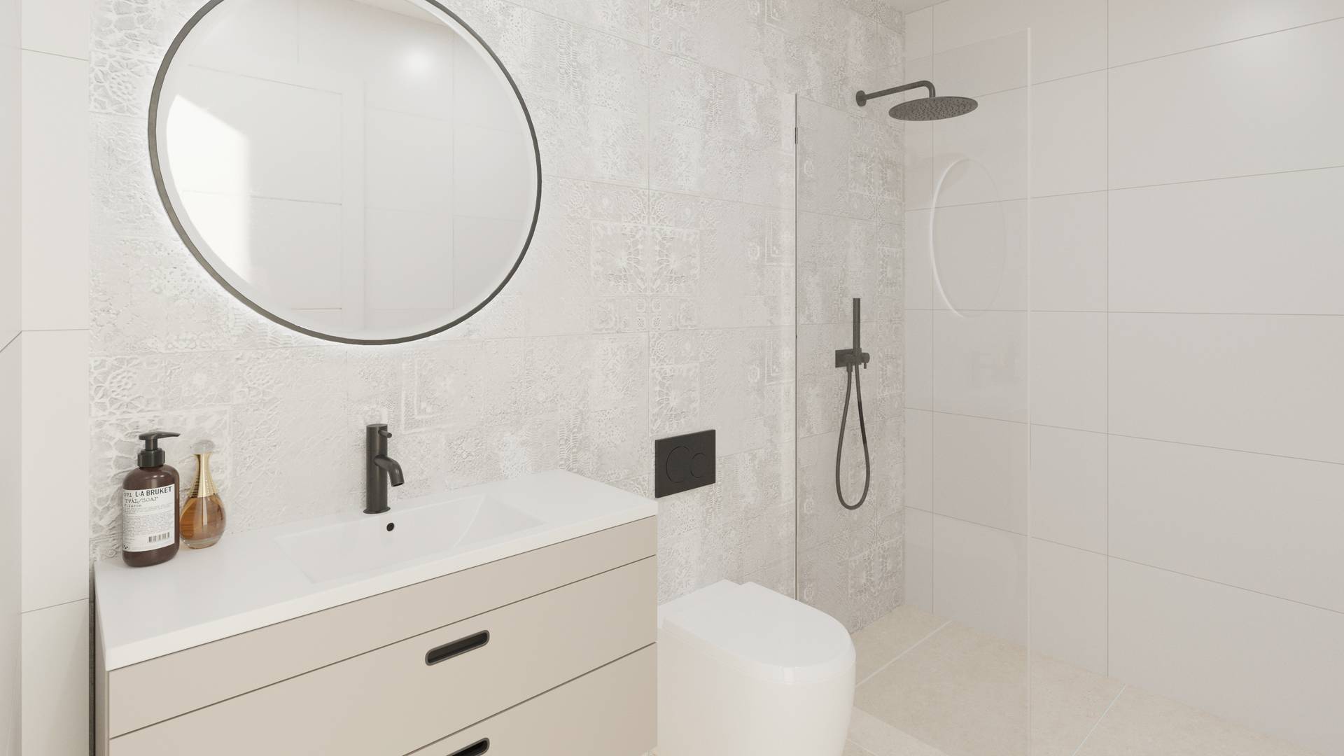 Nouvelle construction - Villa indépendante - Los Montesinos