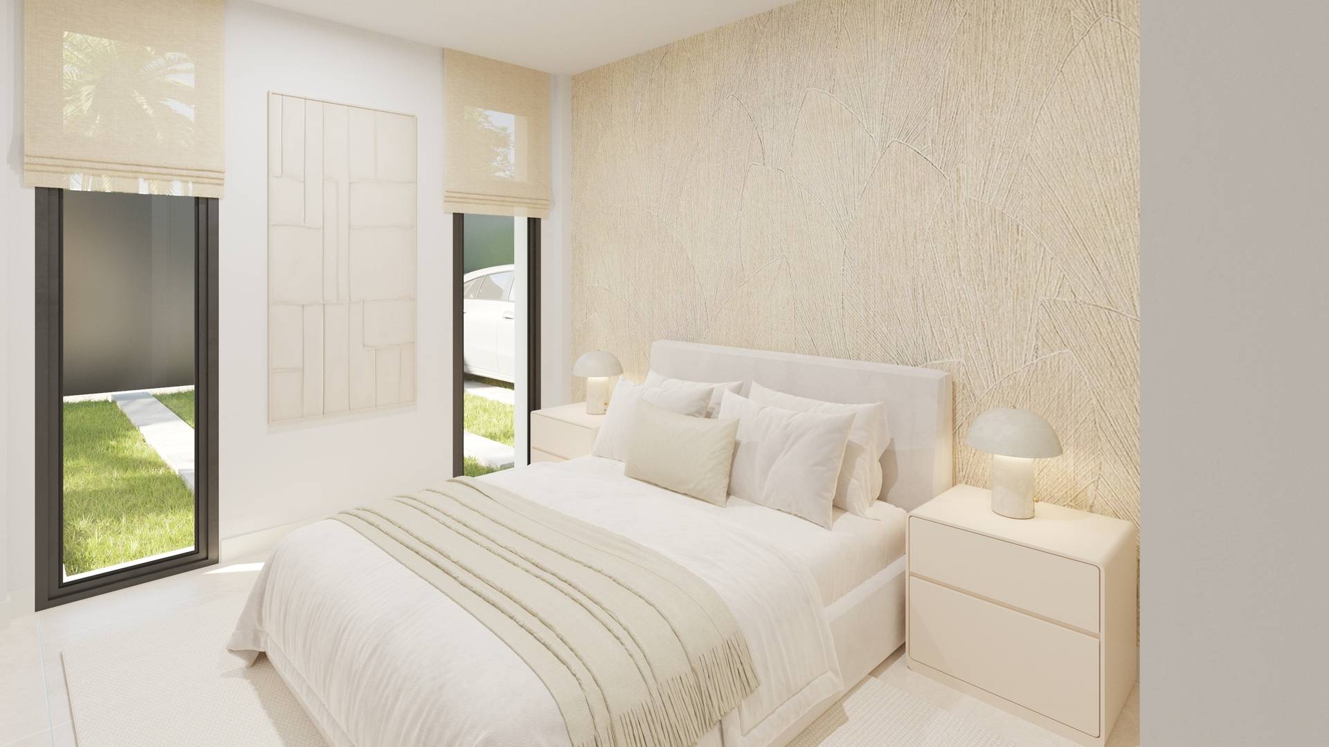 Nouvelle construction - Villa indépendante - Los Montesinos