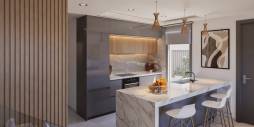 Nouvelle construction - Villa indépendante - Los Nietos