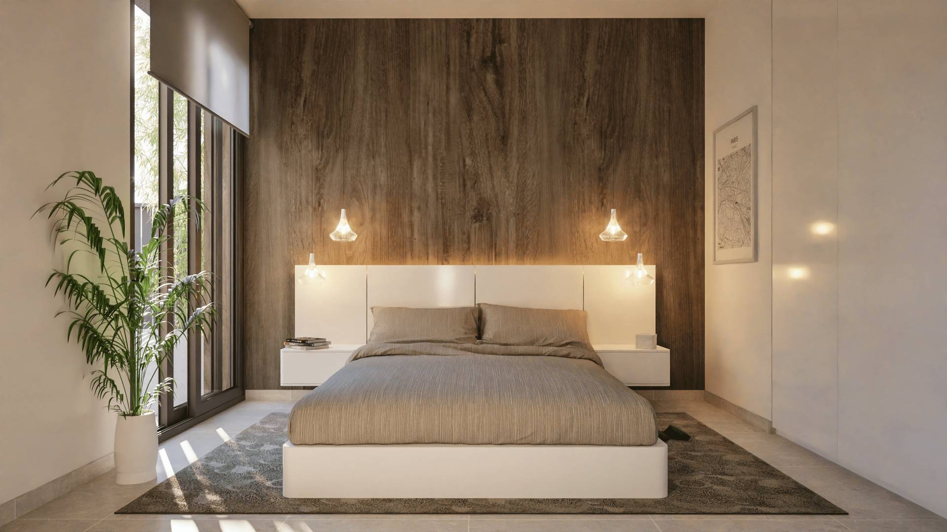 Nouvelle construction - Villa indépendante - Los Nietos