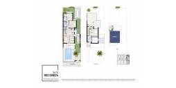 Nouvelle construction - Villa indépendante - Los Nietos