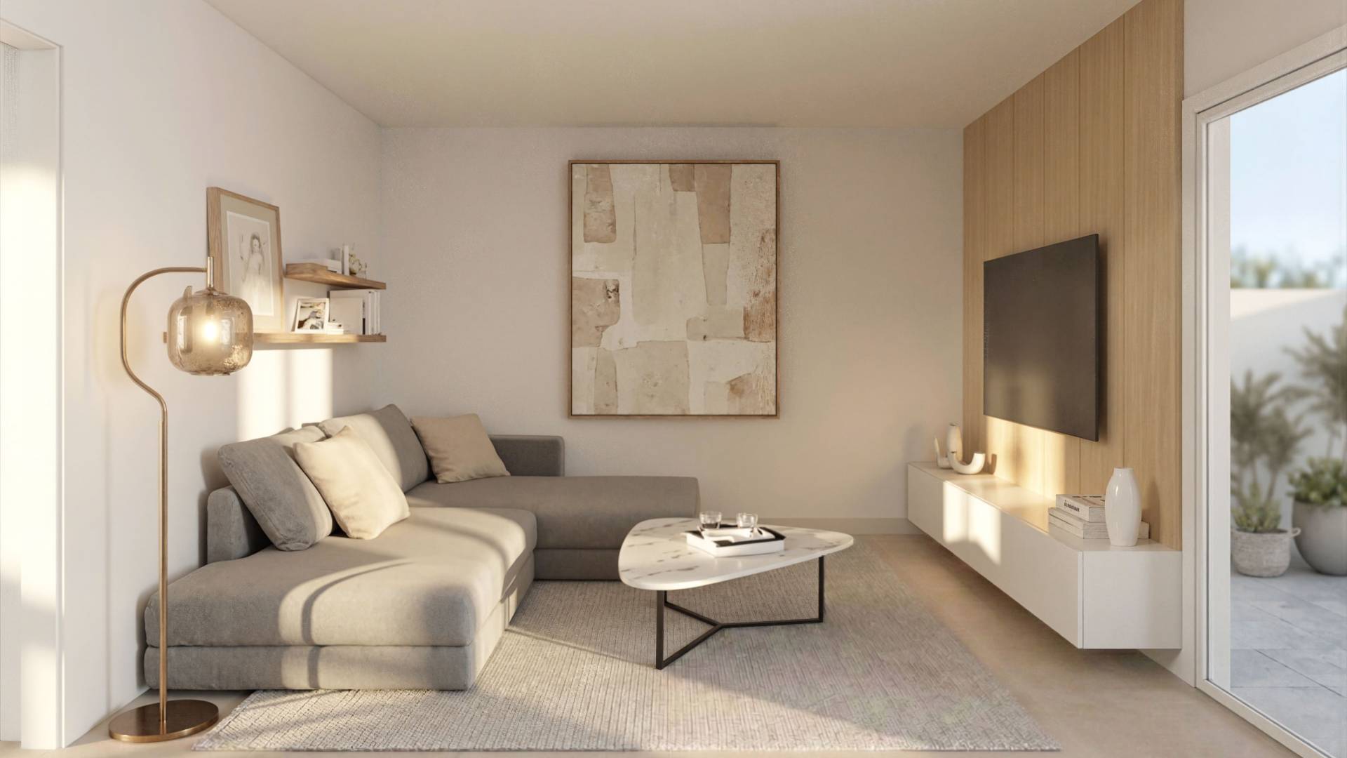 Nouvelle construction - Villa indépendante - Mazarrón