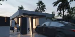 Nouvelle construction - Villa indépendante - Molina de Segura - Molina De Segura