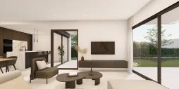 Nouvelle construction - Villa indépendante - Molina de Segura - Molina De Segura