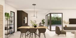 Nouvelle construction - Villa indépendante - Molina de Segura - Molina De Segura