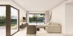 Nouvelle construction - Villa indépendante - Molina de Segura - Molina De Segura