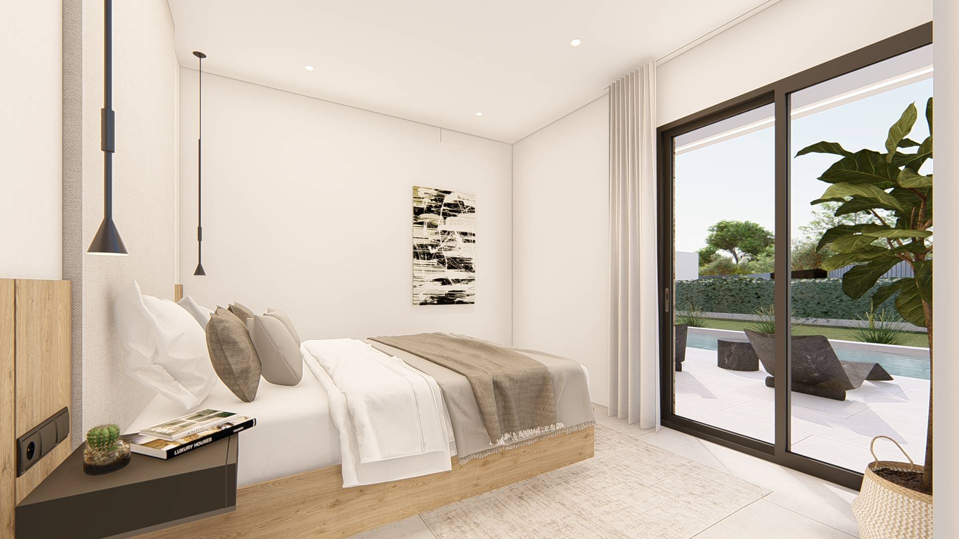 Nouvelle construction - Villa indépendante - Molina de Segura - Molina De Segura