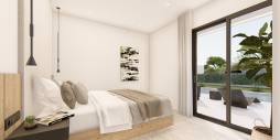 Nouvelle construction - Villa indépendante - Molina de Segura - Molina De Segura